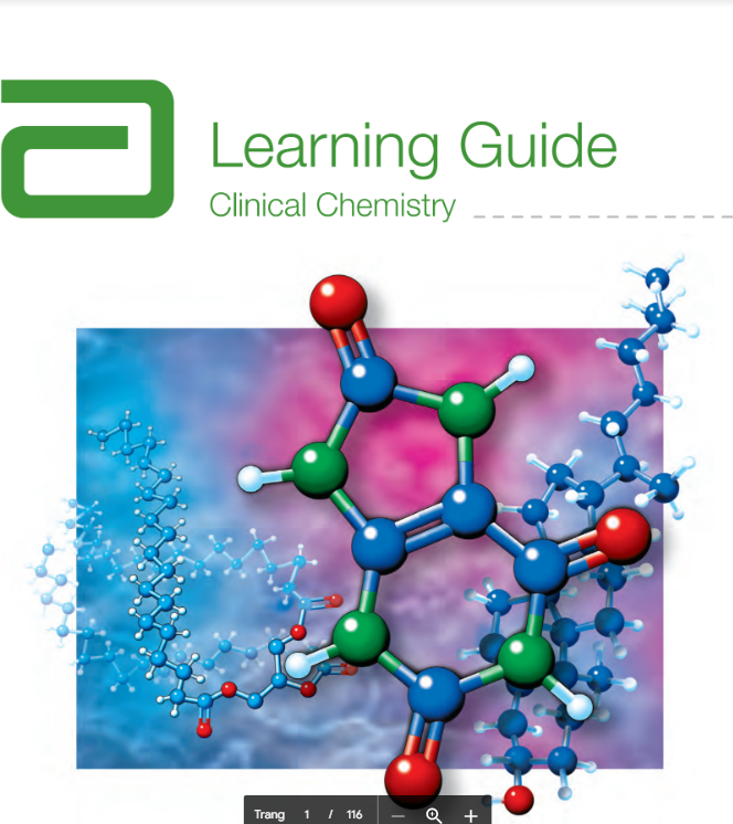 Abbott Learning Guide Clinical Chemistry