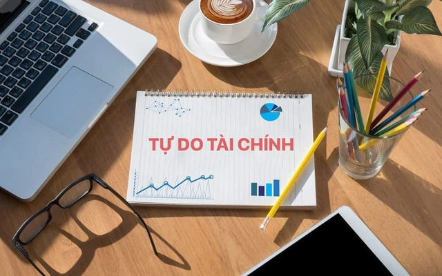 Tự do tài chính