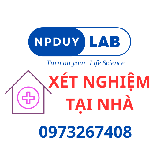 Dịch vụ xét nghiệm tại nhà Cần Thơ