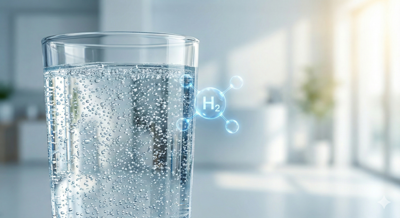 Nước hydrogen là gì