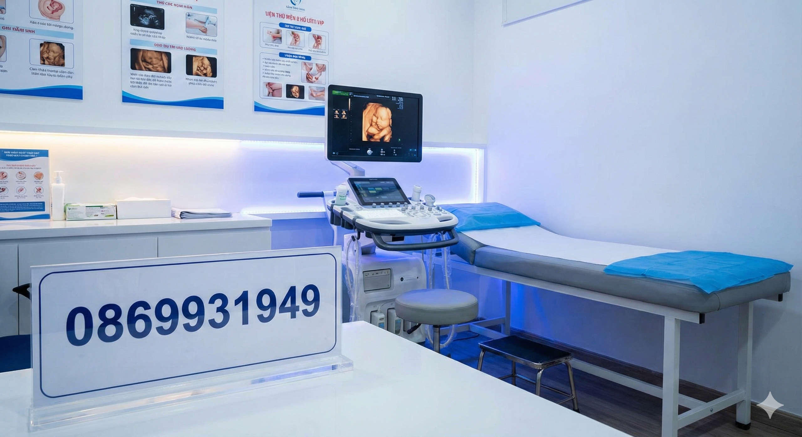 Cho thuê máy siêu âm Cần Thơ 2D 3D 4D – Giá Cực Tốt