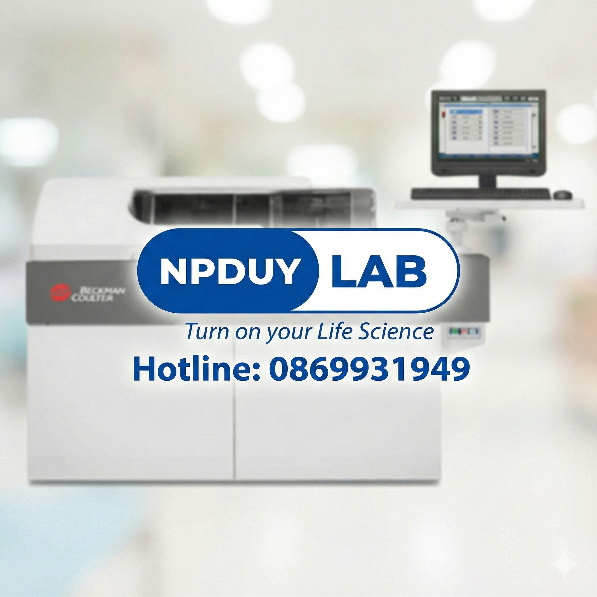 5 lý do máy xét nghiệm AU480 lựa chọn hàng đầu hiện nay