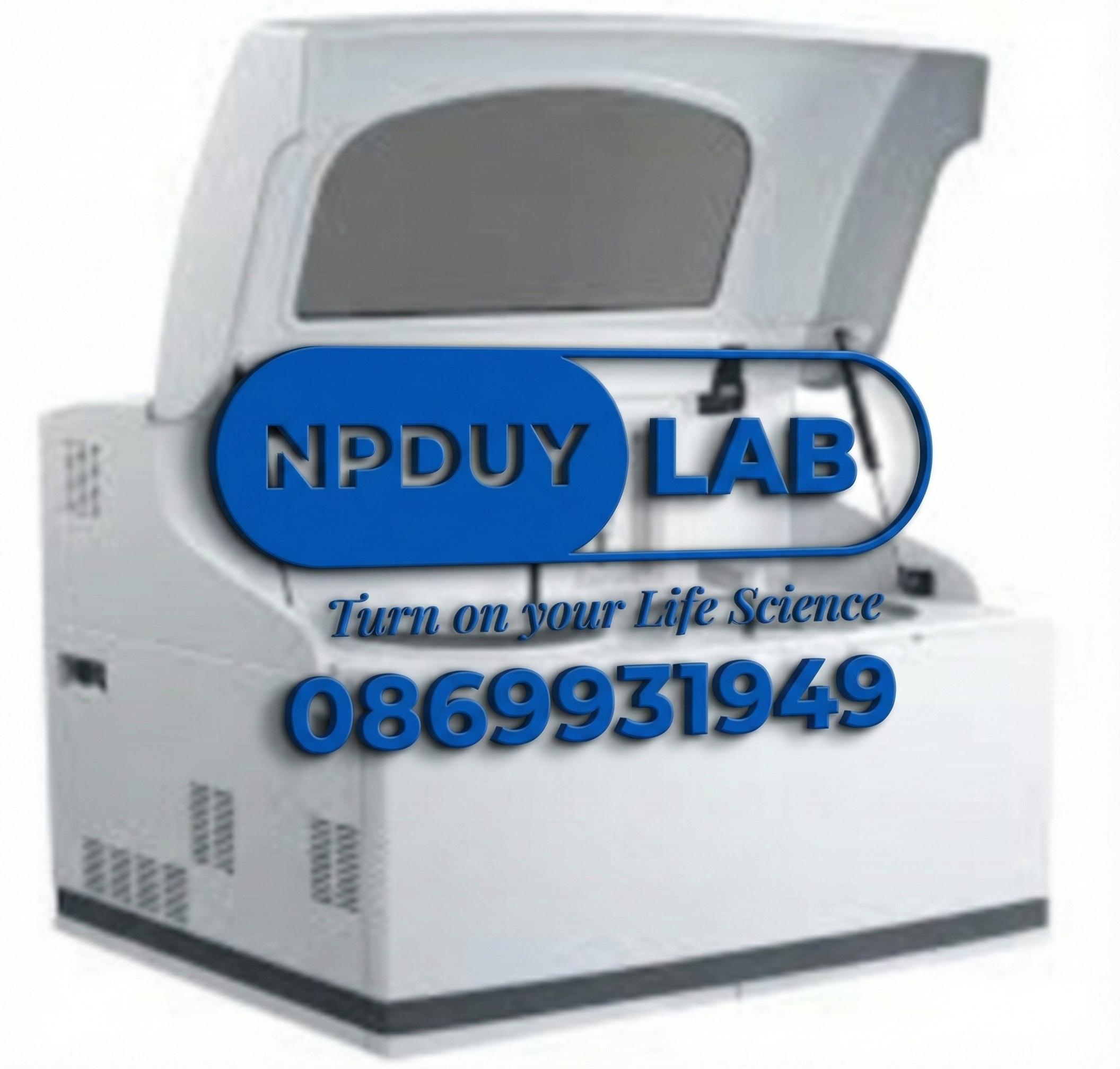 Đặt máy xét nghiệm sinh hóa BS200E miền tây