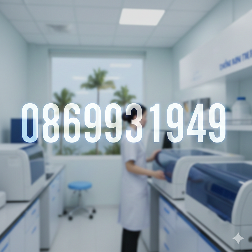 Đặt máy xét nghiệm Miền Tây 0869931949