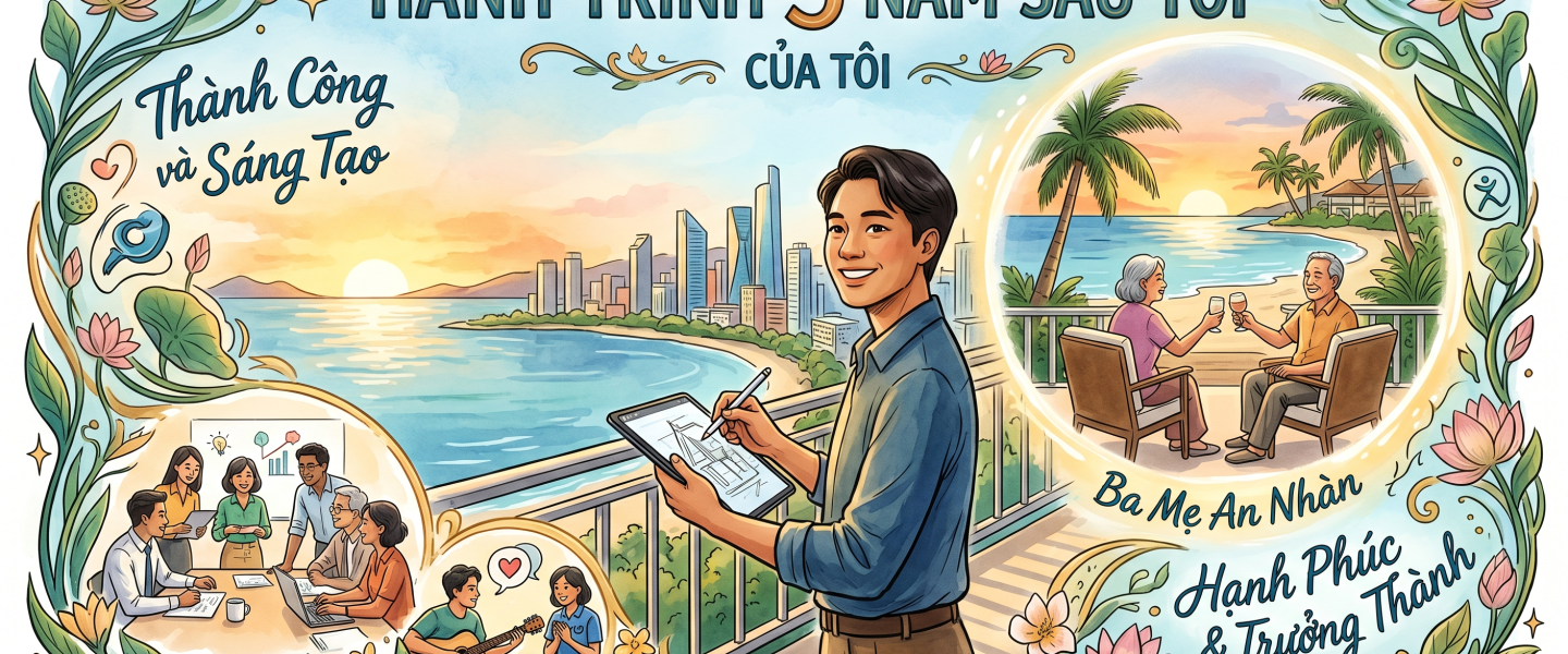 Nếu không làm kỹ thuật viên tôi làm gì?