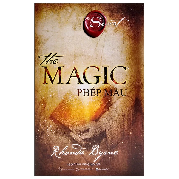 Sách The Magic - Phép Màu